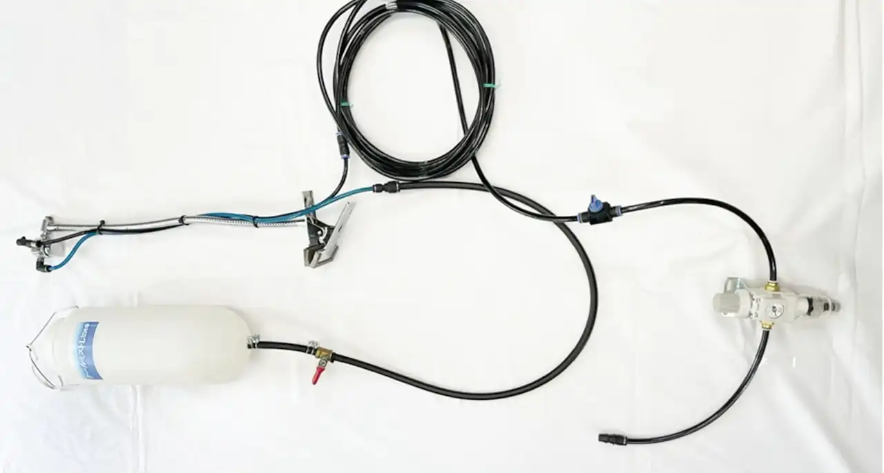 すぐに試せるシンプルセットをご用意!